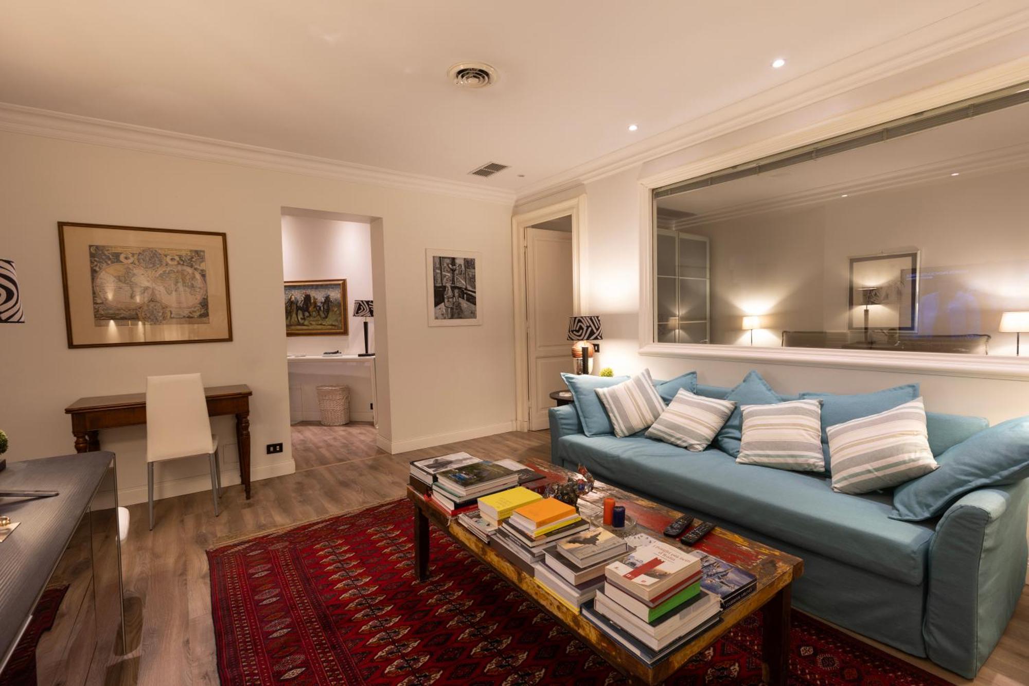 Suite Dei Cavalieri 로마 외부 사진